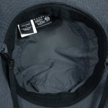 【Unisex L グレー系】 Mountain Hardwear ( マウンテンハードウェア ) ドワイト ハット Dwight Hat ナイロン OE6977 Unisex ハット ヘッドウェア ウェア小物 ウェア - 【公式】2ndGEAR（セカンドギア）Webショップ【登山用品・アウトドア用品専門 買取販売店】