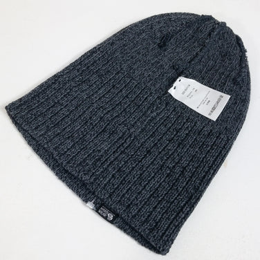 【Unisex OneSize グレー系】 Mountain Hardwear ( マウンテンハードウェア ) キャンプ アウト ビーニー Campout Beanie ポリエステル OU7174 Unisex ニットキャップ ビーニー ヘッドウェア ウェア小物 ウェア - 【公式】2ndGEAR（セカンドギア）Webショップ【登山用品・アウトドア用品専門 買取販売店】