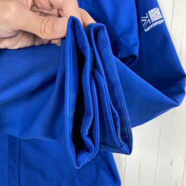 【Women's M ブルー系】 Karrimor ( カリマー ) アリート ウィメンズ フーディー arete Ws hoodie ポリエステル ウェア トップス アウター ジャケット フリース z00060159  フリース アウター ジャケット トップス ウェ