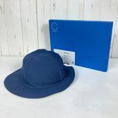 【Unisex L ネイビー系】 Yamatomichi ( 山と道 ) ストレッチ メッシュ ハット Stretch mesh Hat Navy ポリエステル ウェア ウェア小物 ヘッドウェア ハット z00053989 Navy ハット ヘッドウェア ウェア小物