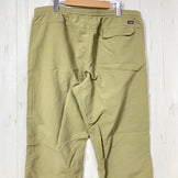 【Men's M ベージュ系】 2017 Patagonia ( パタゴニア ) バギーズ パンツ Baggies Pants 生産終了モデル 入手困難 ナイロン ウェア ボトムス ロングパンツ  z00058037   ロングパンツ ボトムス ウェア