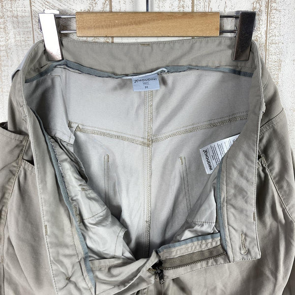 【Men's M ベージュ系】 Houdini ( フーディニ ) ウェイ トゥー ゴー パンツ Way To Go Pants ストレッチパンツ 297654 International Men's コットン ロングパンツ ボトムス ウェア - 【公式】2ndGEAR（セカンドギア）Webショップ【登山用品・アウトドア用品専門 買取販売店】