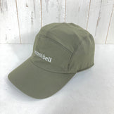 【M グリーン系】 Montbell ( モンベル ) ストレッチ O.D. キャップ Stretch O.D. Cap ナイロン ウェア ウェア小物 ヘッドウェア キャップ z00056311  キャップ ヘッドウェア ウェア小物 ウェア