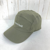 【M グリーン系】 Montbell ( モンベル ) ストレッチ O.D. キャップ Stretch O.D. Cap ナイロン ウェア ウェア小物 ヘッドウェア キャップ z00056311  キャップ ヘッドウェア ウェア小物 ウェア