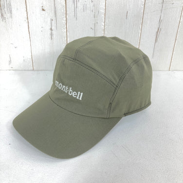 【M グリーン系】 Montbell ( モンベル ) ストレッチ O.D. キャップ Stretch O.D. Cap ナイロン ウェア ウェア小物 ヘッドウェア キャップ z00056311  キャップ ヘッドウェア ウェア小物 ウェア