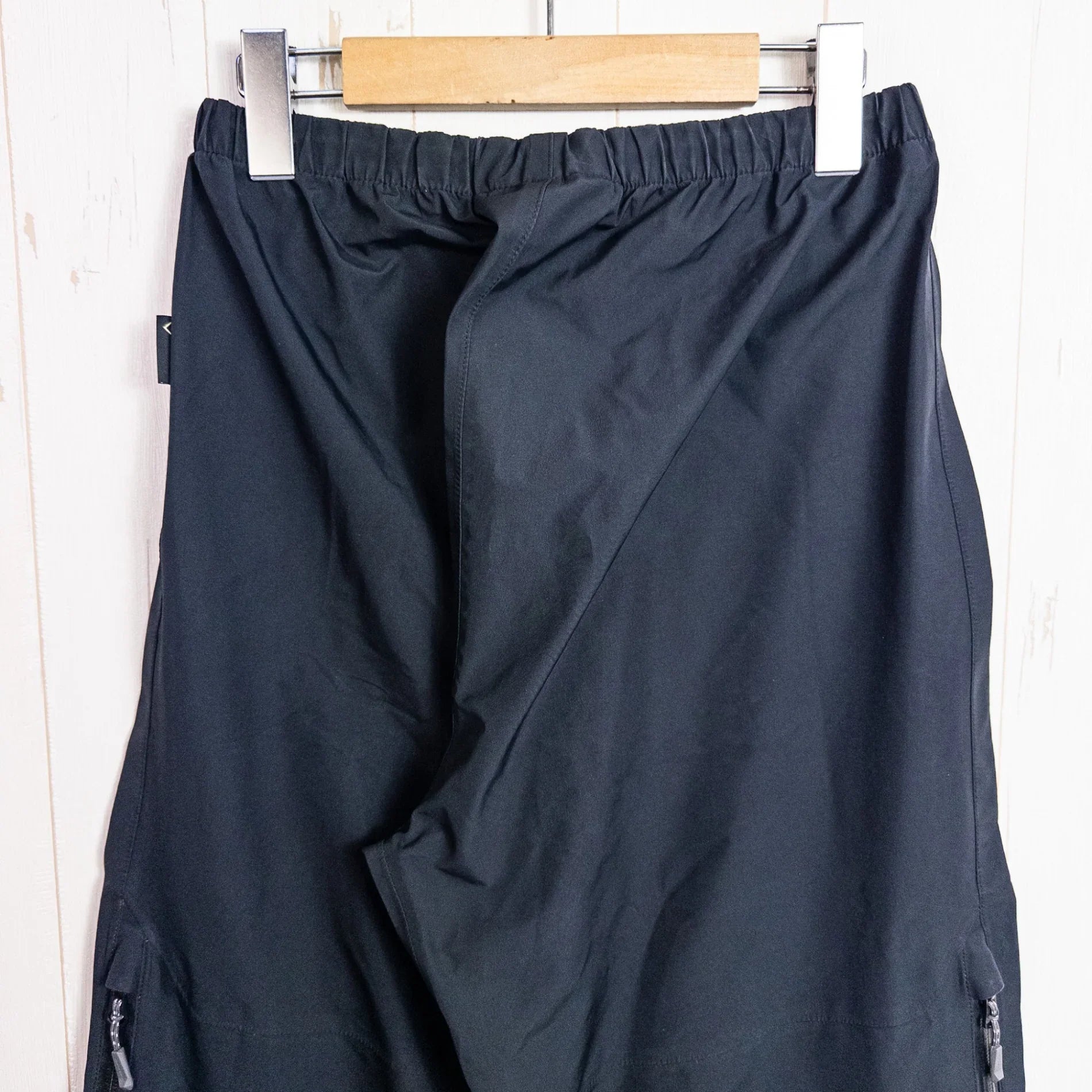Men's 48 ブラック系】 Mammut ( マムート ) ゴアテックス サンダー