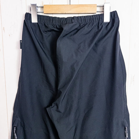 【Men's 48 ブラック系】 Mammut ( マムート ) ゴアテックス サンダーストーム レインパンツ GORE-TEX Thunderstorm Rain Pants ナイロン ウェア ボトムス ロングパンツ ハードシェル GORE-TEX ( ゴアテックス - 【公式】2ndGEAR（セカンドギア）Webショップ【登山用品・アウトドア用品専門 買取販売店】