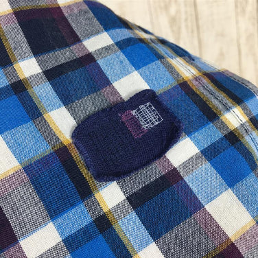 【Men's M ブルー系】 The North Face ( ザ・ノースフェイス ) ショートスリーブ マキシフレッシュ シャツ S/S Maxi Fresh Shirt 速乾 NR21304 Asian Men's 化繊 ショートスリーブシャツ インナー シ - 【公式】2ndGEAR（セカンドギア）Webショップ【登山用品・アウトドア用品専門 買取販売店】