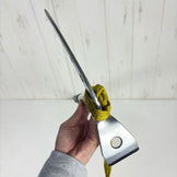 Kajitax Pioneer II (69cm, Silver) Winter Gear Ice Axe (z00054995)