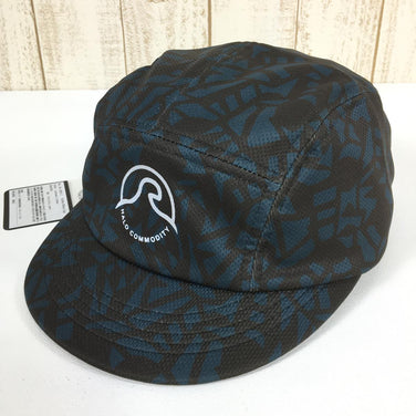 【OneSize ブルー系】 Halo Commodity ( ハロコモディティ ) タートル ピッター キャップ Turtle Pitter Cap HL-1053 D.Brown / D.Blue キャップ ヘッドウェア ウェア小物 ウェア - 【公式】2ndGEAR（セカンドギア）Webショップ【登山用品・アウトドア用品専門 買取販売店】