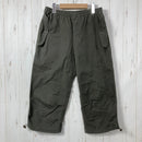 【Unisex M グリーン系】 Moon Climbing ( ムーン クライミング ) オーガニック サイファー 3/4 パンツ Organic Cypher 3/4 Dark Olive ウェア ボトムス ロングパンツ コットン z00060897 Dark O-1