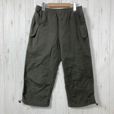 【Unisex M グリーン系】 Moon Climbing ( ムーン クライミング ) オーガニック サイファー 3/4 パンツ Organic Cypher 3/4 Dark Olive ウェア ボトムス ロングパンツ コットン z00060897 Dark O