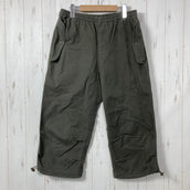 【Unisex M グリーン系】 Moon Climbing ( ムーン クライミング ) オーガニック サイファー 3/4 パンツ Organic Cypher 3/4 Dark Olive ウェア ボトムス ロングパンツ コットン z00060897 Dark O