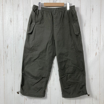 【Unisex M グリーン系】 Moon Climbing ( ムーン クライミング ) オーガニック サイファー 3/4 パンツ Organic Cypher 3/4 Dark Olive ウェア ボトムス ロングパンツ コットン z00060897 Dark O