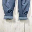 【Women's XS グレー系】 2019 Patagonia ( パタゴニア ) ラインド ハッピーハイク ステューディオ パンツ Lined Happy Hike Studio Pants SMDB 保温 裏地付き 秋冬向け ポリエステル ウェア ボトムス ロング-4