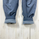 【Women's XS グレー系】 2019 Patagonia ( パタゴニア ) ラインド ハッピーハイク ステューディオ パンツ Lined Happy Hike Studio Pants SMDB 保温 裏地付き 秋冬向け ポリエステル ウェア ボトムス ロング