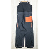【Men's L ブラック系】 Eider ( エイダー ) スペンサー パンツ Spencer Pant ナイロン EIV2381 Men's GORE-TEX Proshell( ゴアテックス・プロシェル ) ハードシェル ロングパンツ ボトムス ウェア - 【公式】2ndGEAR（セカンドギア）Webショップ【登山用品・アウトドア用品専門 買取販売店】