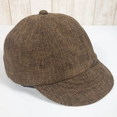 【Unisex OneSize ブラウン系】 Halo Commodity ( ハロコモディティ ) ルート キャップ Root Cap ポリエステル h201-209 Asian Unisex UVカット機能 キャップ ヘッドウェア ウェア小物 ウェア - 【公式】2ndGEAR（セカンドギア）Webショップ【登山用品・アウトドア用品専門 買取販売店】