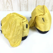 【Unisex L イエロー系】 Magic Mountain ( マジックマウンテン ) エレファントット ダウンシューズ テントシューズ 象足 Unisex テントシューズ フットウェア - 【公式】2ndGEAR（セカンドギア）Webショップ【登山用品・アウトドア用品専門 買取販売店】