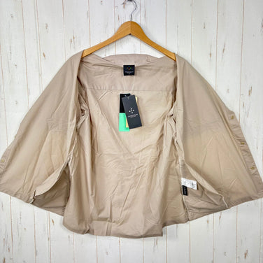 【Unisex XS ベージュ系】 Axesquin ( アクシーズクイン ) モディファイド ヘリウム ショートスリーブ シャツ modified Helium S/S Shirts 321063 LIGHT BEIGE z00055918 LIGHT BEIGE 化