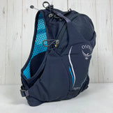 Women's XS/S Black Osprey Dyna 6 Nylon Storage Bag for Running Vests and Vest Packs (z00054465)