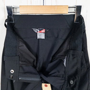 【Women's 36 ブラック系】 Millet ( ミレー ) ワナカ フォール ストレッチ パンツ Wanaka Fall Stretch Pants ウェア ボトムス ロングパンツ ソフトシェル z00051996 ソフトシェル ロングパンツ ボトムス ウェア - 【公式】2ndGEAR（セカンドギア）Webショップ【登山用品・アウトドア用品専門 買取販売店】