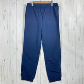【Men's S ネイビー系】 2016 Patagonia ( パタゴニア ) バギーズ パンツ レギュラー Baggies Pants Reg NVYB 生産終了モデル 入手困難 ナイロン ウェア ボトムス ロングパンツ  z00054298 NVYB  ロング