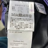 【Men's 2 ネイビー系】 Goldwin ( ゴールドウィン ) パーテックス カンタム ダウンパーカ PERTEX QUANTUM Down Parka ダウン ウェア トップス アウター ジャケット ダウンインサレーション z00053938  ダウンイン