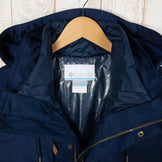 【Men's XL ネイビー系】 Columbia ( コロンビア ) ホライズンズ パイン インターチェンジ ジャケット Horizons Pine Interchange Jacket 3-In-1 ハードシェル インサレーション フーディ WE7215 Men' - 【公式】2ndGEAR（セカンドギア）Webショップ【登山用品・アウトドア用品専門 買取販売店】