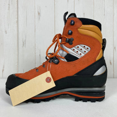 Hanwag Friction Lady GTX Gore-Tex Alpine Boots (Women's, Size 24.7cm, Orange) z00054677