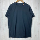【Men's L ベージュ系】 Houdini ( フーディニ ) カバー ティー Cover Tee ポリエステル ウェア トップス インナー シャツ ショートスリーブTシャツ クルーネック 化繊 z00060467  化繊 ショートスリーブTシャツ クルーネック-1