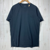 【Men's L ベージュ系】 Houdini ( フーディニ ) カバー ティー Cover Tee ポリエステル ウェア トップス インナー シャツ ショートスリーブTシャツ クルーネック 化繊 z00060467  化繊 ショートスリーブTシャツ クルーネック