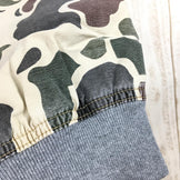 【Unisex M アイボリー系】 Rokx ( ロックス ) コットンウッド ダックハンターカモフラージュ クロップド パンツ Cotton Wood Dk Camouflage Crops Pants RXMS441 Unisex コットン ショーツ ショートパン - 【公式】2ndGEAR（セカンドギア）Webショップ【登山用品・アウトドア用品専門 買取販売店】