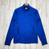 【Men's S ブルー系】 Patagonia ( パタゴニア ) R1 フルジップ ジャケット R1 Full-Zip Jacket レギュレーター ポーラテック パワードライ フリース 40127 International Men's ANDB Andes - 【公式】2ndGEAR（セカンドギア）Webショップ【登山用品・アウトドア用品専門 買取販売店】
