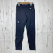【Women's XS ブラック系】 Millet ( ミレー ) スーパー パワー パンツ Super Power Pants ウェア ボトムス ロングパンツ フリース ポーラテック・パワーストレッチ z00059200  フリース ロングパンツ ボトムス ウェア