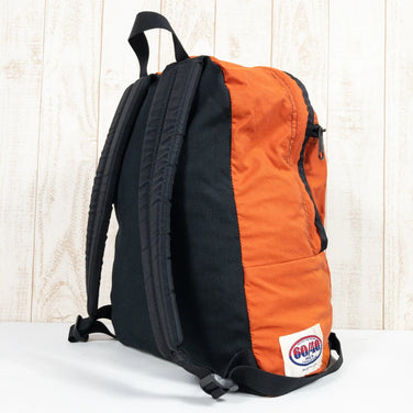 【OneSize オレンジ系】 Gregory ( グレゴリー ) SIERRA DESIGNS ( シエラデザイン ) コラボ ダブルネーム カジュアルデイ Casual Day ナイロン ロクヨンクロス 生産終了モデル 入手困難 デイパック 容量【～29L】 - 【公式】2ndGEAR（セカンドギア）Webショップ【登山用品・アウトドア用品専門 買取販売店】