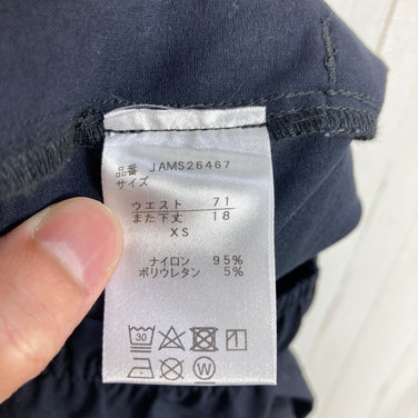 【Men's XXS ブラック系】 Merrell ( メレル ) ソフトシェル ショートパンツ ナイロン ウェア ボトムス ショーツ ショートパンツ ソフトシェル z00058791  ソフトシェル ショーツ ショートパンツ ボトムス ウェア