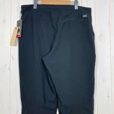 【Men's 34-Regular ブラック系】 Mountain Hardwear ( マウンテンハードウェア ) トレイルセンダー パンツ Trail Sender Pant OM3380 010 z00058253 010  ロングパンツ ボトムス ウェア