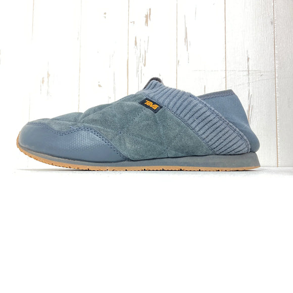 【26.0cm グレー系】 Teva ( テバ ) エンバーモック シェアリング EMBER MOC SHEARLING フットウェア リカバリーシューズ リラックスシューズ z00056338  リカバリーシューズ リラックスシューズ フットウェア