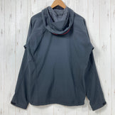 【Men's M ブラック系】 Haglofs ( ホグロフス ) レプタイル フード Reptile Hood ポリエステル ウェア トップス アウター ジャケット ソフトシェル ポーラテック・パワーシールド z00057980  ソフトシェル アウター ジャケッ