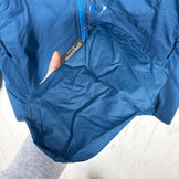 【Men's M ネイビー系】 Montbell ( モンベル ) イーエックス ライト サーマラップ ジャケット EX Light Thermawrap Jacket 化繊ダウン ウェア トップス アウター ジャケット 化繊インサレーション z00055374