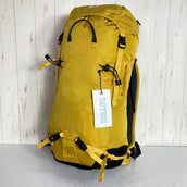 【Unisex OneSize イエロー系】 Millet ( ミレー ) プロライター 30+10 Prolighter 30+10 ナイロン バッグ ストレージ バックパック 容量【30L～54L】 z00060364  容量【30L～54L】 バックパック バッグ ストレー