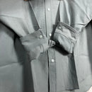 【Men's XL グリーン系】 Ridge Mountain Gear ( リッジマウンテンギア ) ベーシック ロングスリーブ シャツ Basic Long Sleeve Shirt Sage Green ポリエステル ウェア トップス インナー シャツ ロングス-6