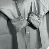 Men's XL Green Ridge Mountain Gear Basic Long Sleeve Shirt, Sage Green, Polyester, Tops, Undershirts, Longs