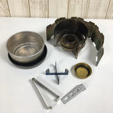 【OneSize シルバー系】 Vargo ( ヴァーゴ ) エバニュー Soto トランギア 等 / アルコールストーブ 風防 五徳 リフター クッカー 等 セット バーナー ストーブ クックウェア - 【公式】2ndGEAR（セカンドギア）Webショップ【登山用品・アウトドア用品専門 買取販売店】