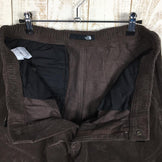 【Men's L ブラウン系】The North Face ( ザ ノースフェイス ) グラナム コード パンツ Granum Cord Pant コーデュロイ クライミングパンツ NB82211 Asian Men's 化繊 ロングパンツ ボトムス ウェア - 【公式】2ndGEAR（セカンドギア）Webショップ【登山用品・アウトドア用品専門 買取販売店】