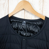 【Men's L ブラック系】 Montbell ( モンベル ) スペリオダウン ラウンドネックジャケット ダウン 1101666 Asian Men's ダウンインサレーション アウター ジャケット トップス ウェア - 【公式】2ndGEAR（セカンドギア）Webショップ【登山用品・アウトドア用品専門 買取販売店】