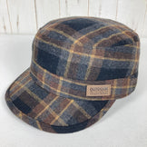 Outdoor Research Kettle Cap, Size M, Brown, Polyester, Headwear, Cap, z00054743