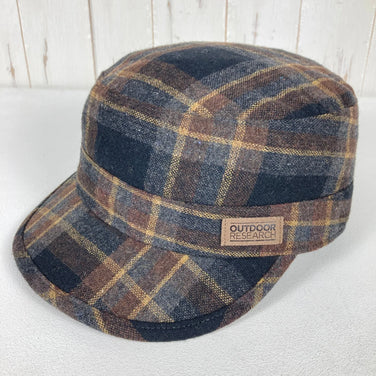 Outdoor Research Kettle Cap, Size M, Brown, Polyester, Headwear, Cap, z00054743