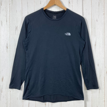 【Men's M ブラック系】 The North Face ( ザ・ノースフェイス ) ・マムート・モンベル ロングスリーブティー 計3点セット バルク販売 卸売り	 ウェア トップス インナー シャツ ロングスリーブTシャツ クルーネック 化繊 z0006004
